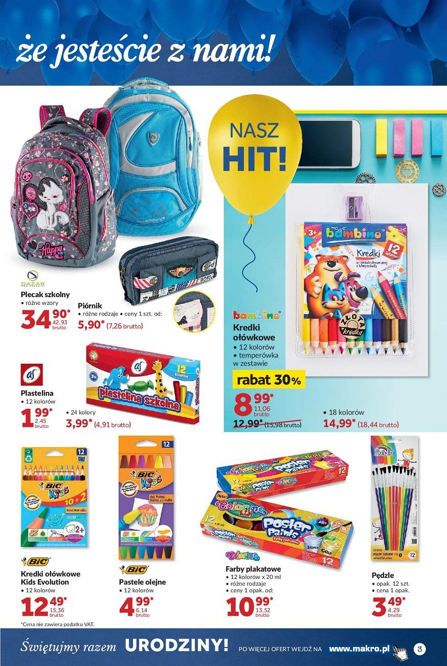 Gazetka promocyjna MAKRO str. 32