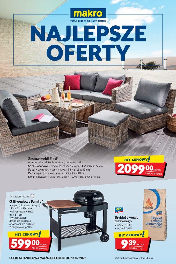 Gazetka promocyjna MAKRO str. 28