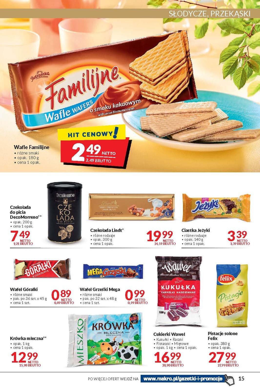 Gazetka promocyjna MAKRO str. 45