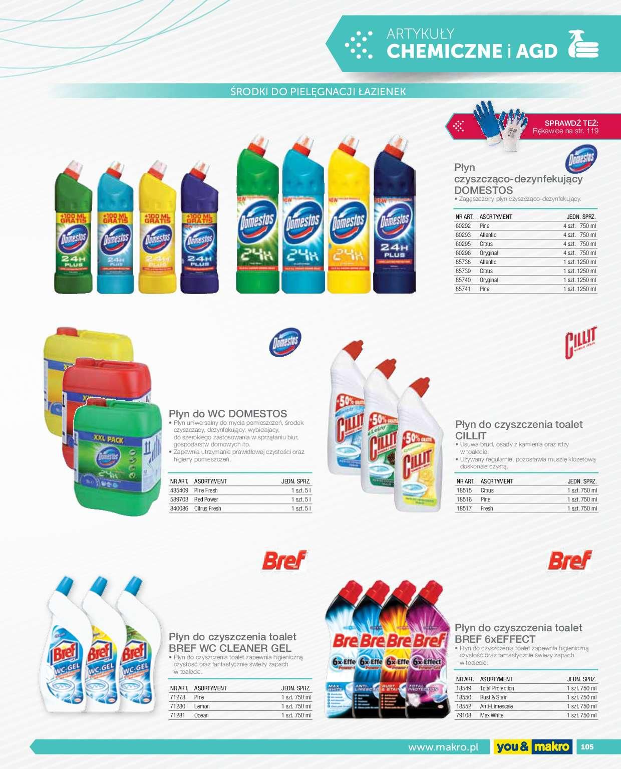 Gazetka promocyjna MAKRO str. 111