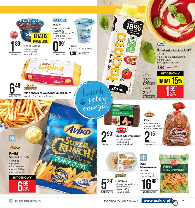 Gazetka promocyjna MAKRO str. 7