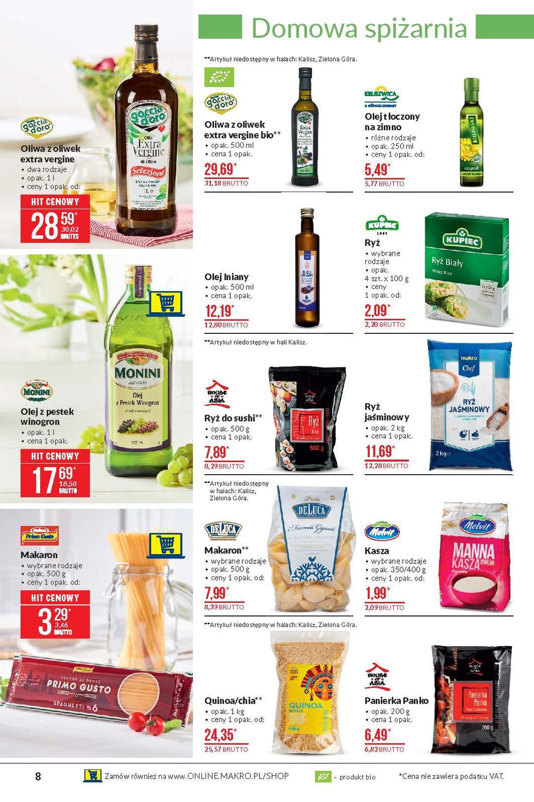 Gazetka promocyjna MAKRO str. 21