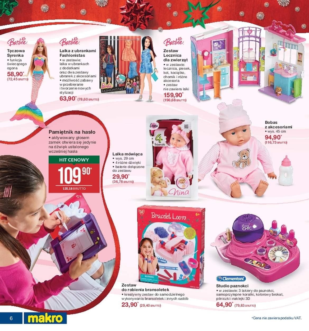 Gazetka promocyjna MAKRO str. 6