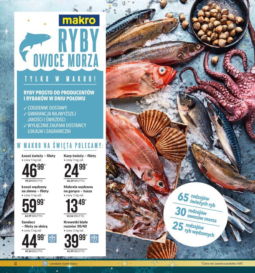 Gazetka promocyjna MAKRO str. 2