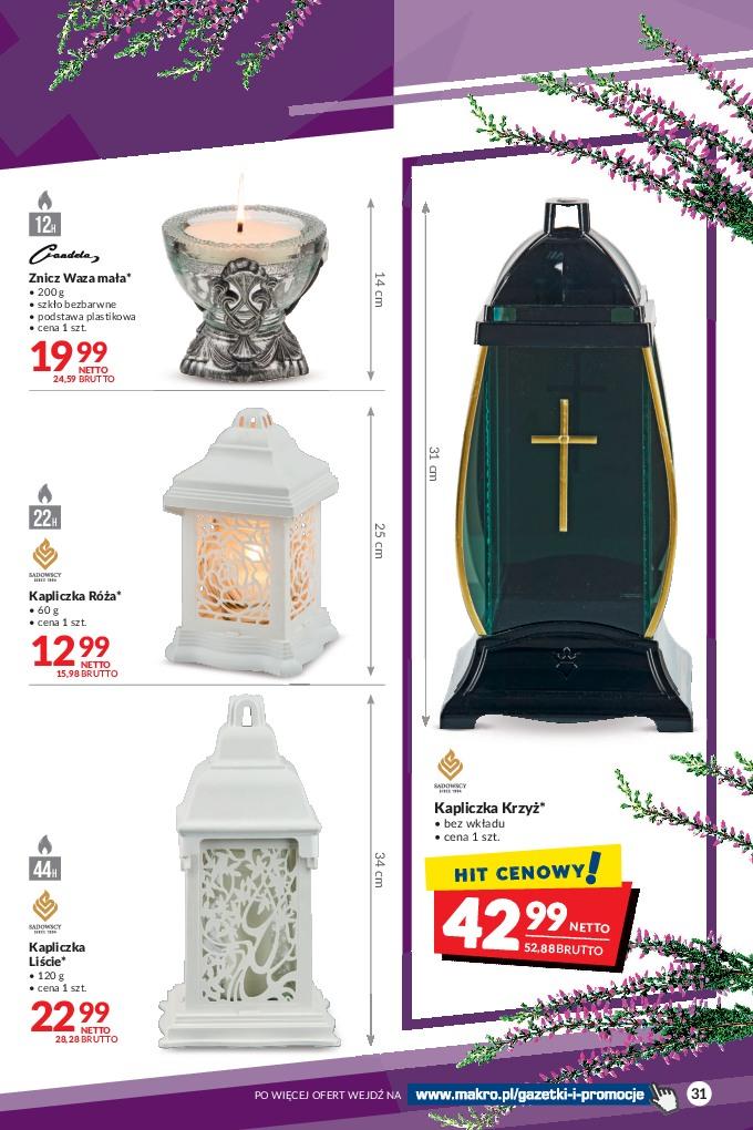 Gazetka promocyjna MAKRO str. 29