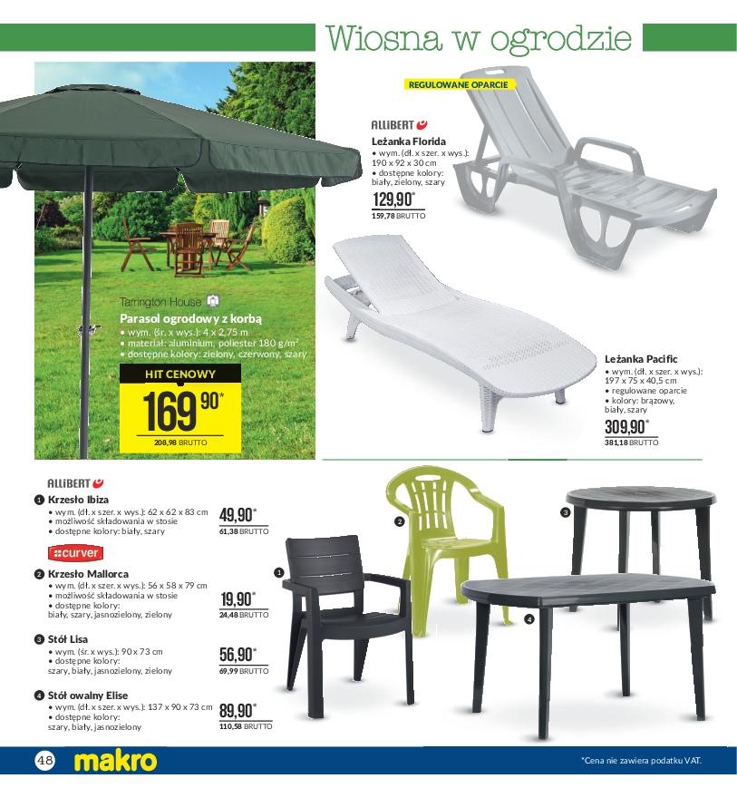 Gazetka promocyjna MAKRO str. 48