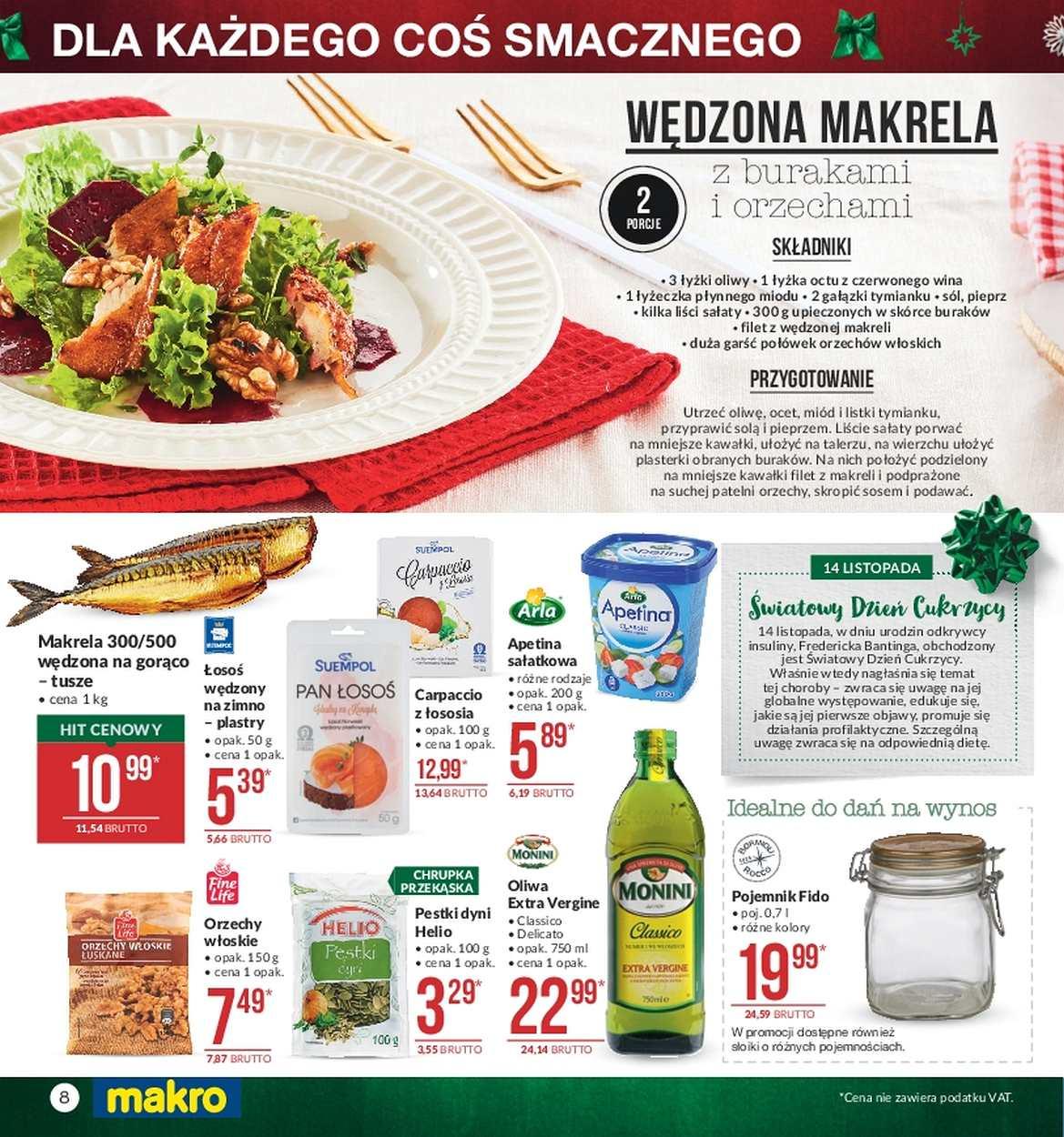 Gazetka promocyjna MAKRO str. 8
