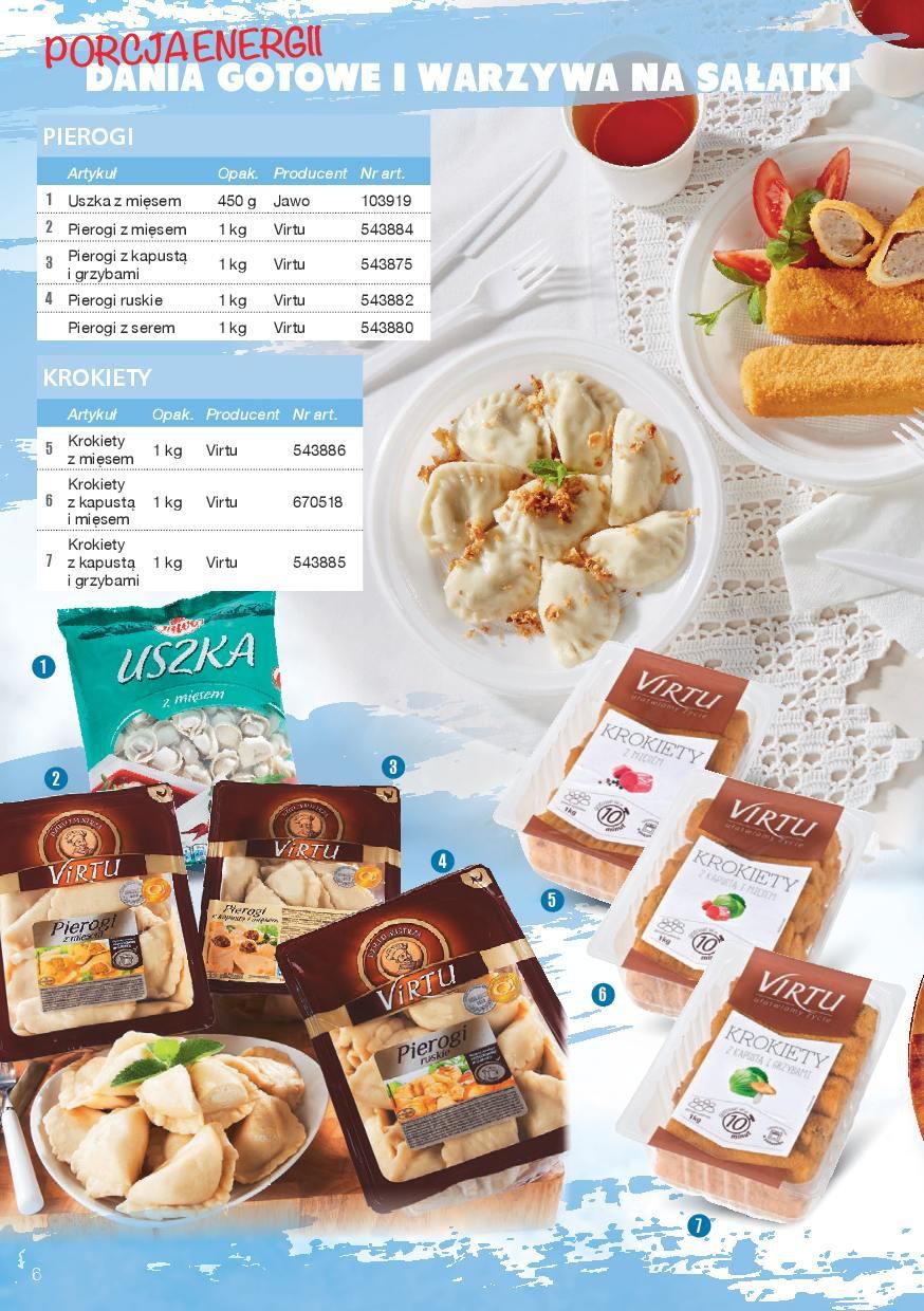 Gazetka promocyjna MAKRO str. 6