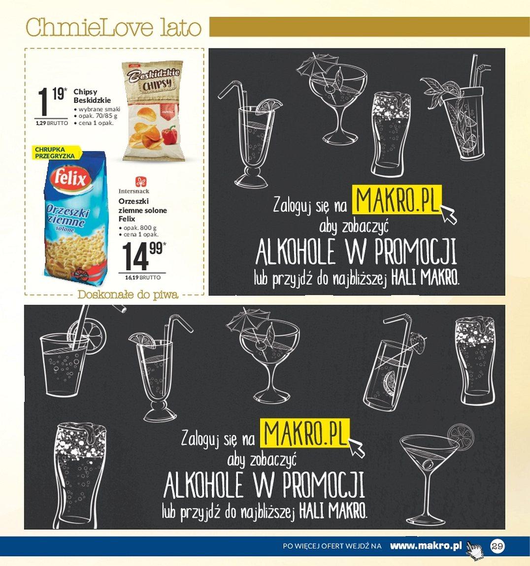 Gazetka promocyjna MAKRO str. 29