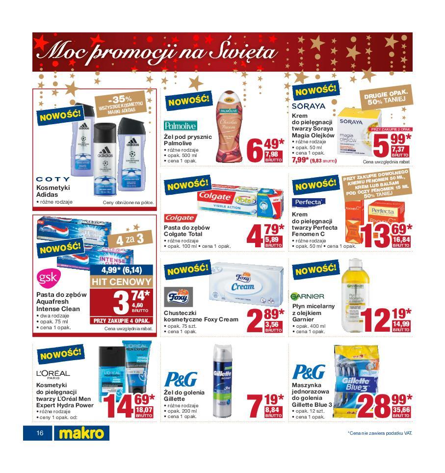 Gazetka promocyjna MAKRO str. 16