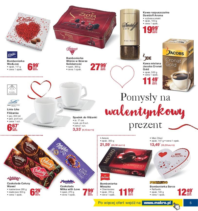 Gazetka promocyjna MAKRO str. 5