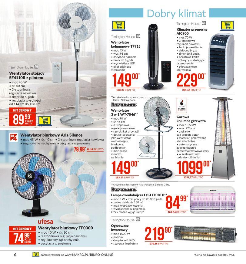 Gazetka promocyjna MAKRO str. 6