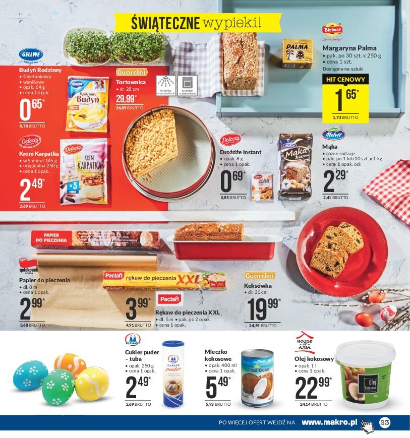 Gazetka promocyjna MAKRO str. 23
