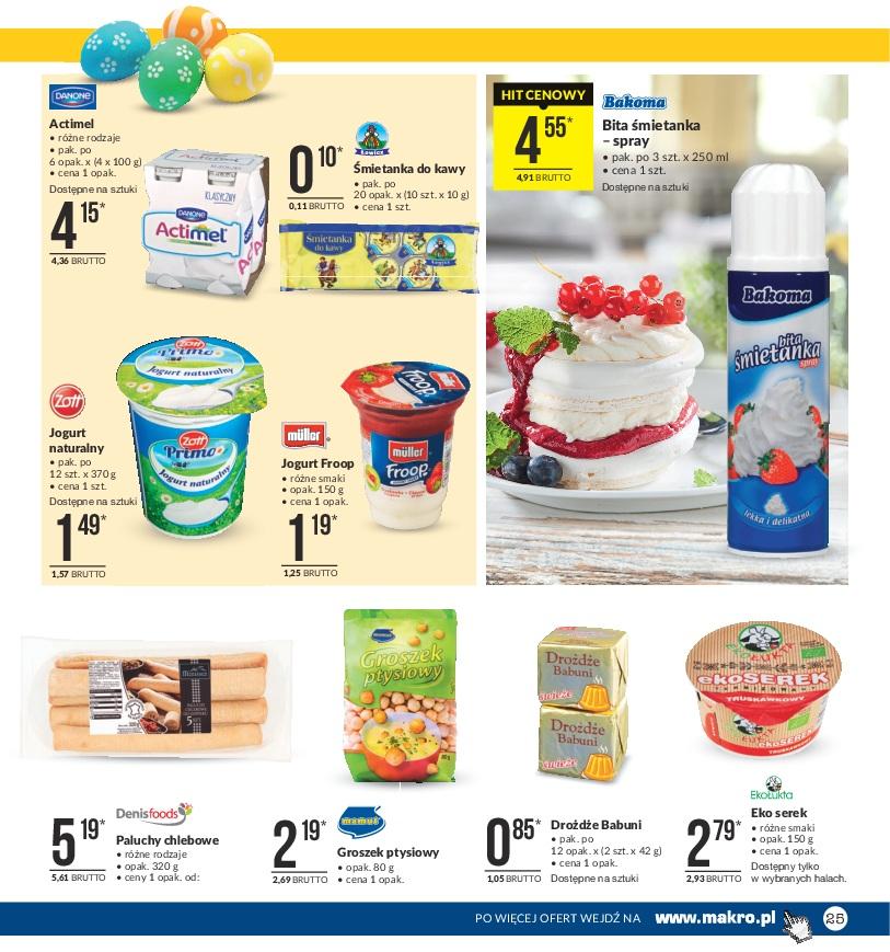 Gazetka promocyjna MAKRO str. 25
