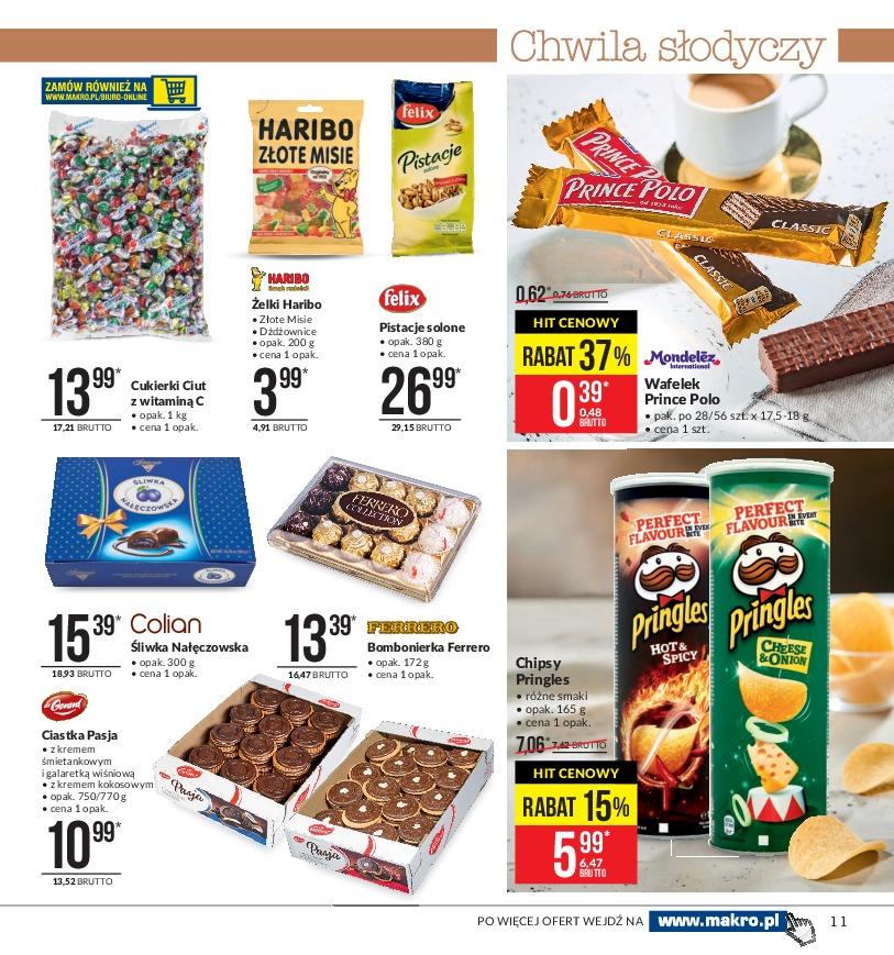 Gazetka promocyjna MAKRO str. 11
