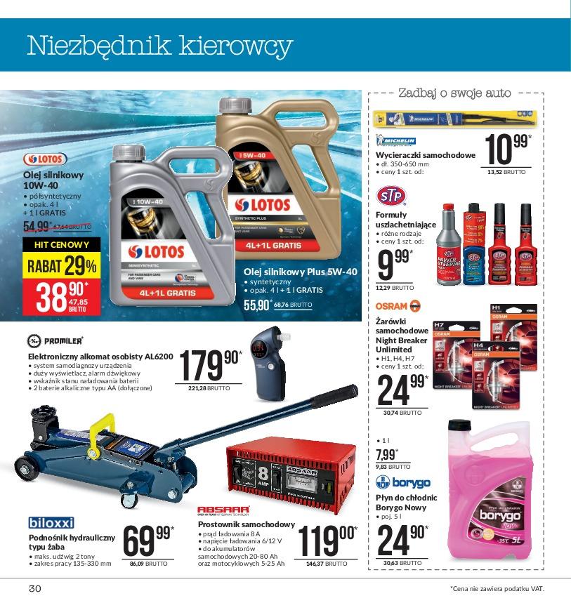 Gazetka promocyjna MAKRO str. 30