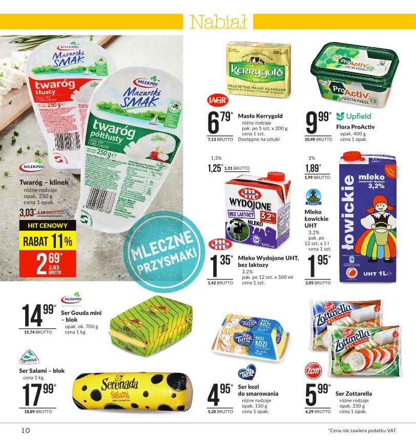 Gazetka promocyjna MAKRO str. 10
