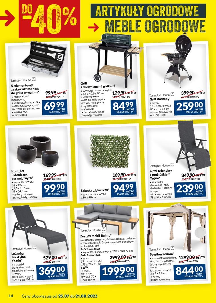 Gazetka promocyjna MAKRO str. 14