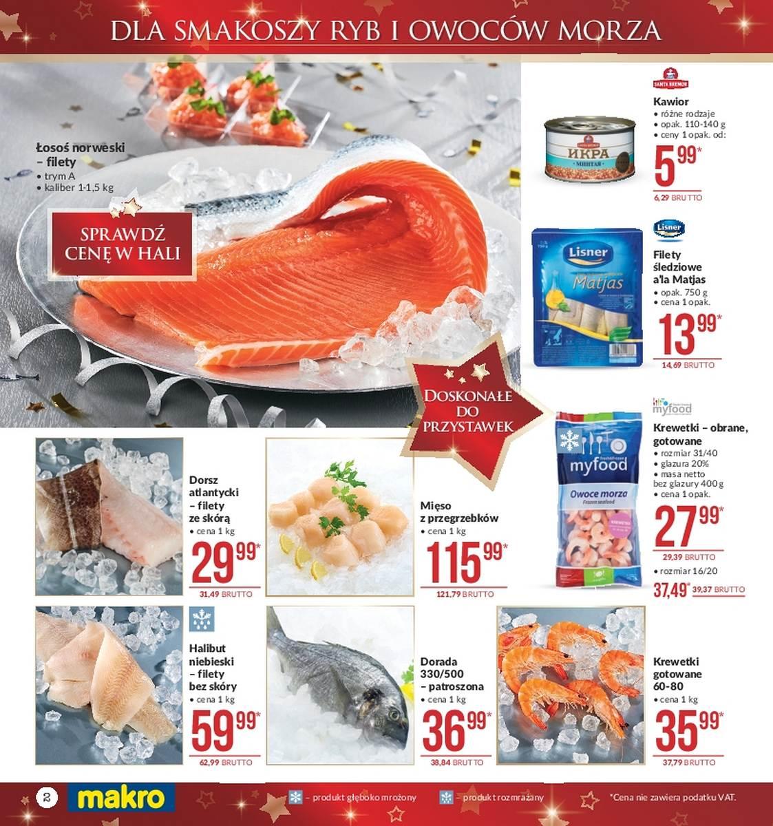 Gazetka promocyjna MAKRO str. 2