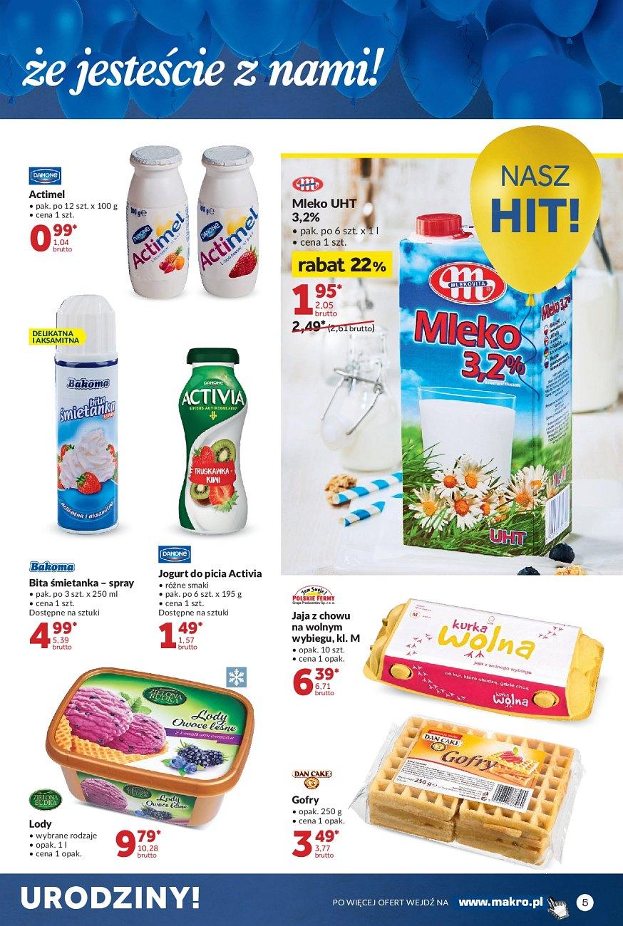 Gazetka promocyjna MAKRO str. 5