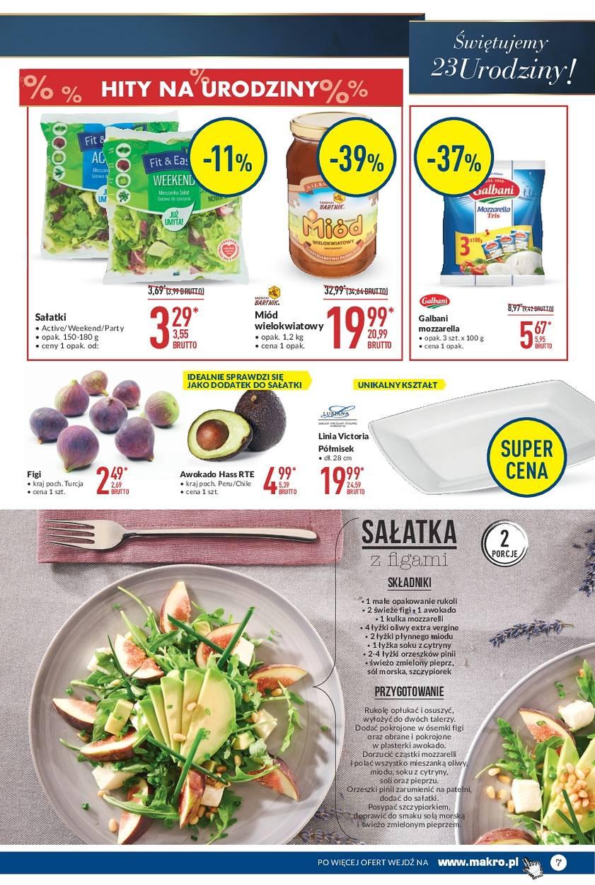 Gazetka promocyjna MAKRO str. 7
