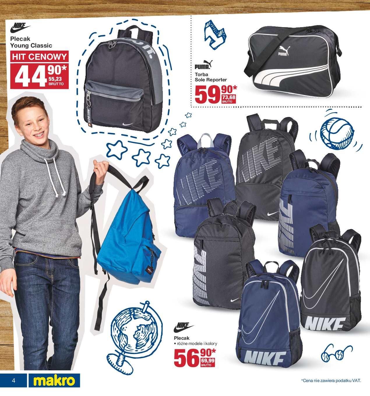 Gazetka promocyjna MAKRO str. 4