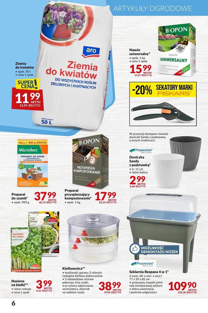 Gazetka promocyjna MAKRO str. 6