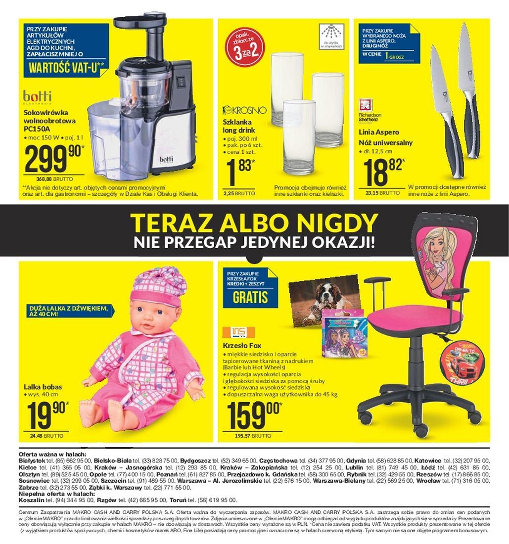 Gazetka promocyjna MAKRO str. 70