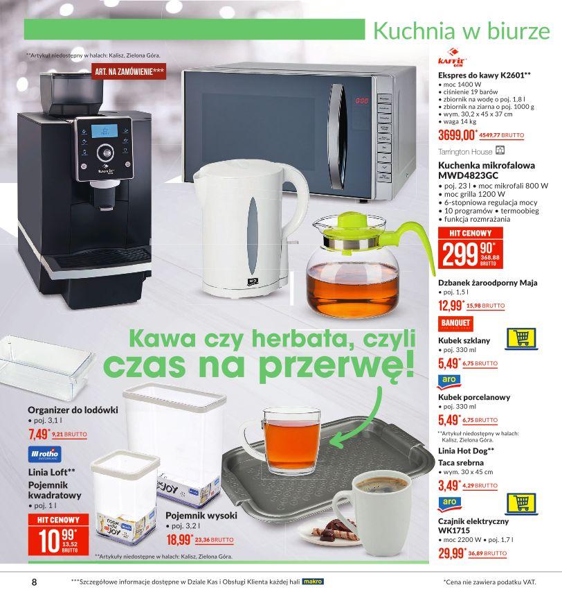 Gazetka promocyjna MAKRO str. 8