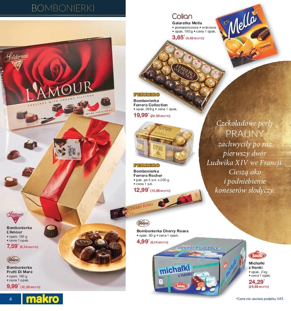 Gazetka promocyjna MAKRO str. 4