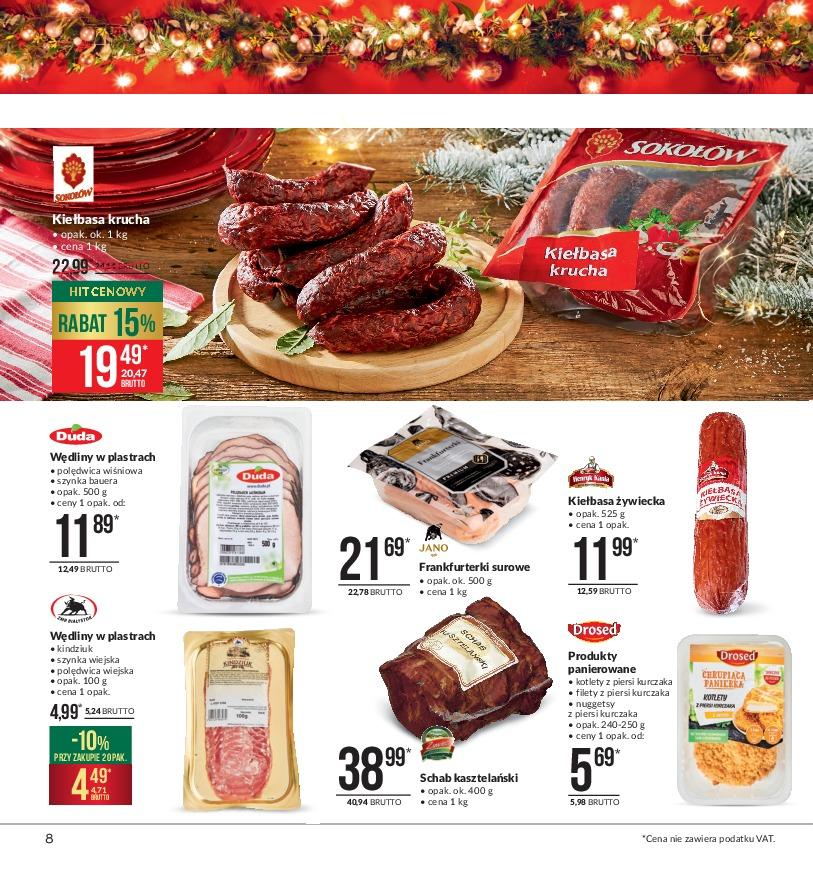 Gazetka promocyjna MAKRO str. 8