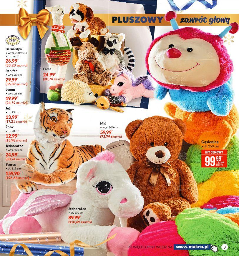 Gazetka promocyjna MAKRO str. 3