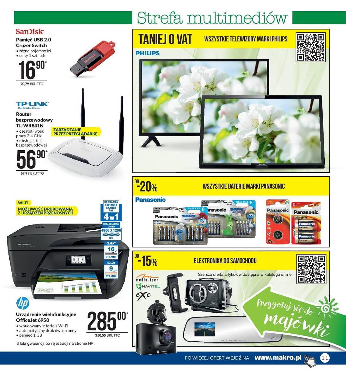 Gazetka promocyjna MAKRO str. 11