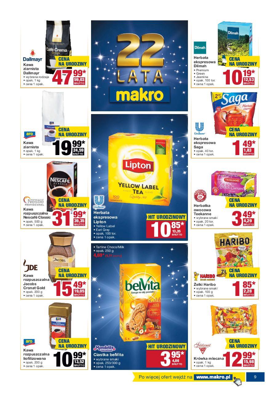 Gazetka promocyjna MAKRO str. 9