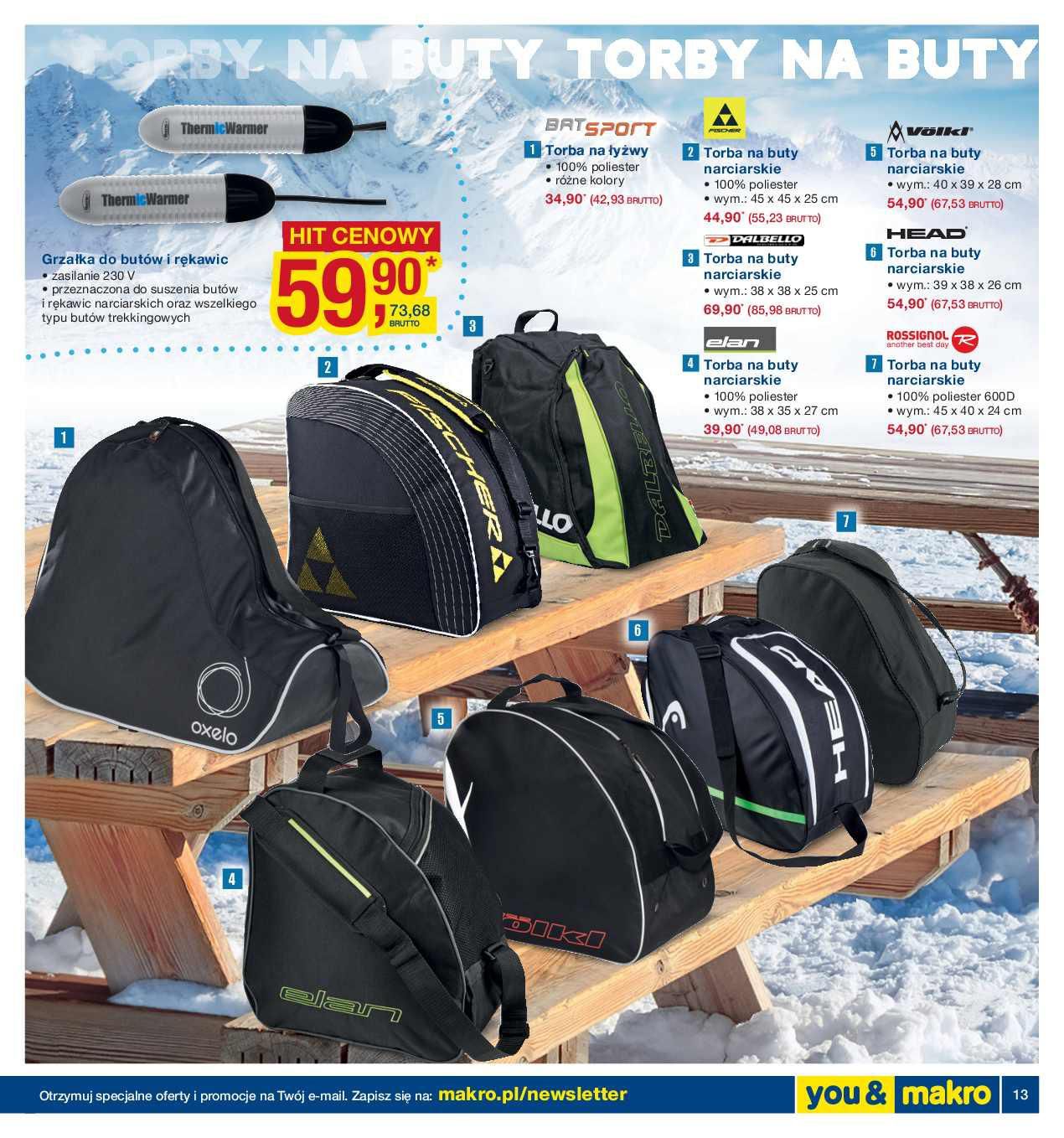 Gazetka promocyjna MAKRO str. 13