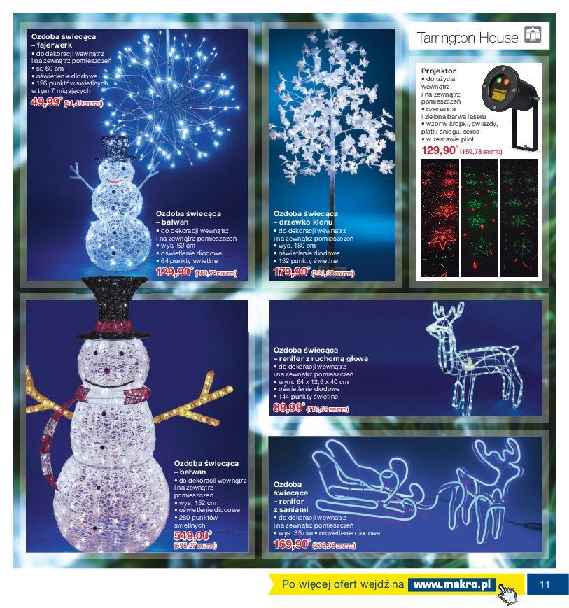 Gazetka promocyjna MAKRO str. 11
