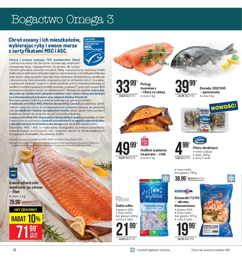 Gazetka promocyjna MAKRO str. 6