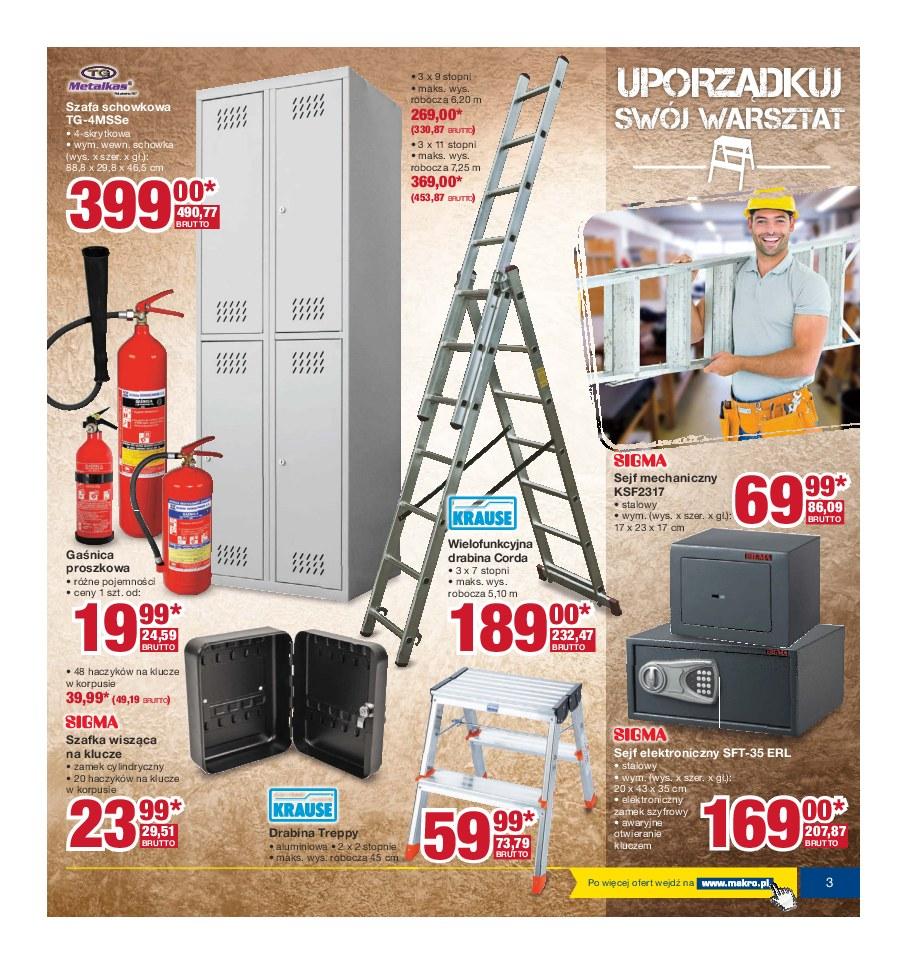 Gazetka promocyjna MAKRO str. 3