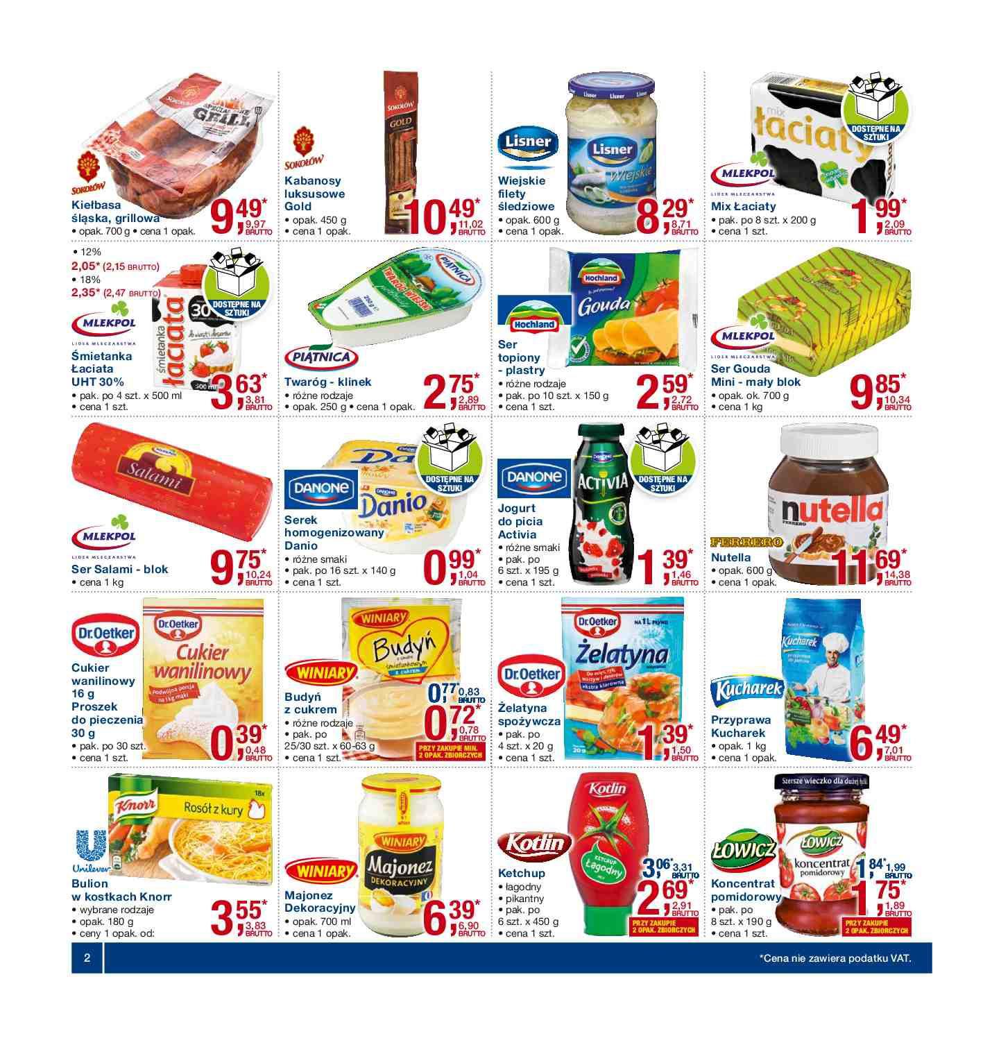 Gazetka promocyjna MAKRO str. 2