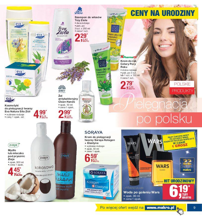 Gazetka promocyjna MAKRO str. 9