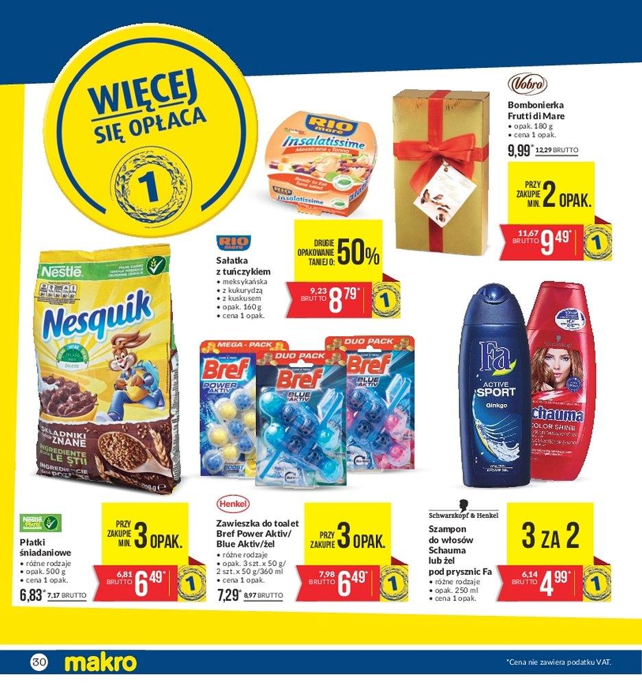 Gazetka promocyjna MAKRO str. 30