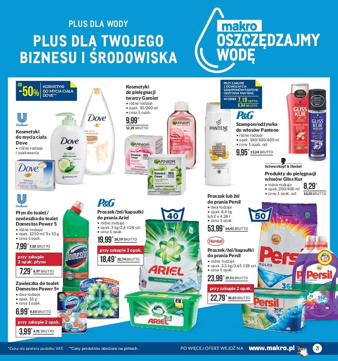 Gazetka promocyjna MAKRO str. 3