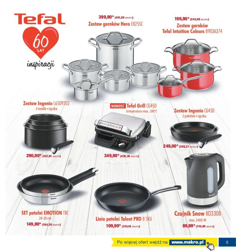 Gazetka promocyjna MAKRO str. 5