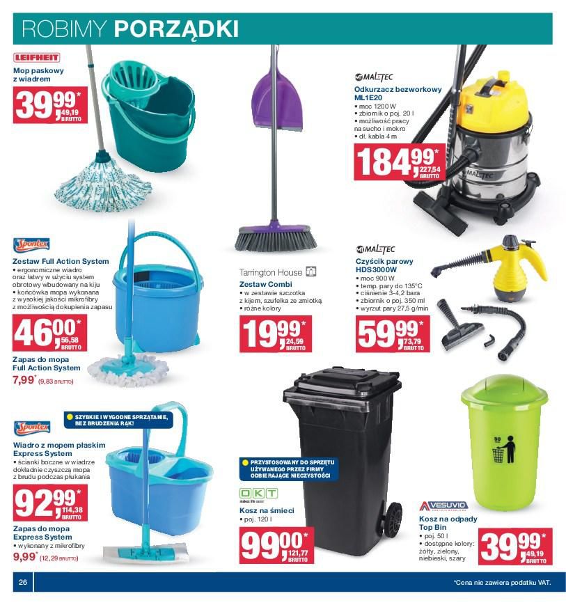 Gazetka promocyjna MAKRO str. 26