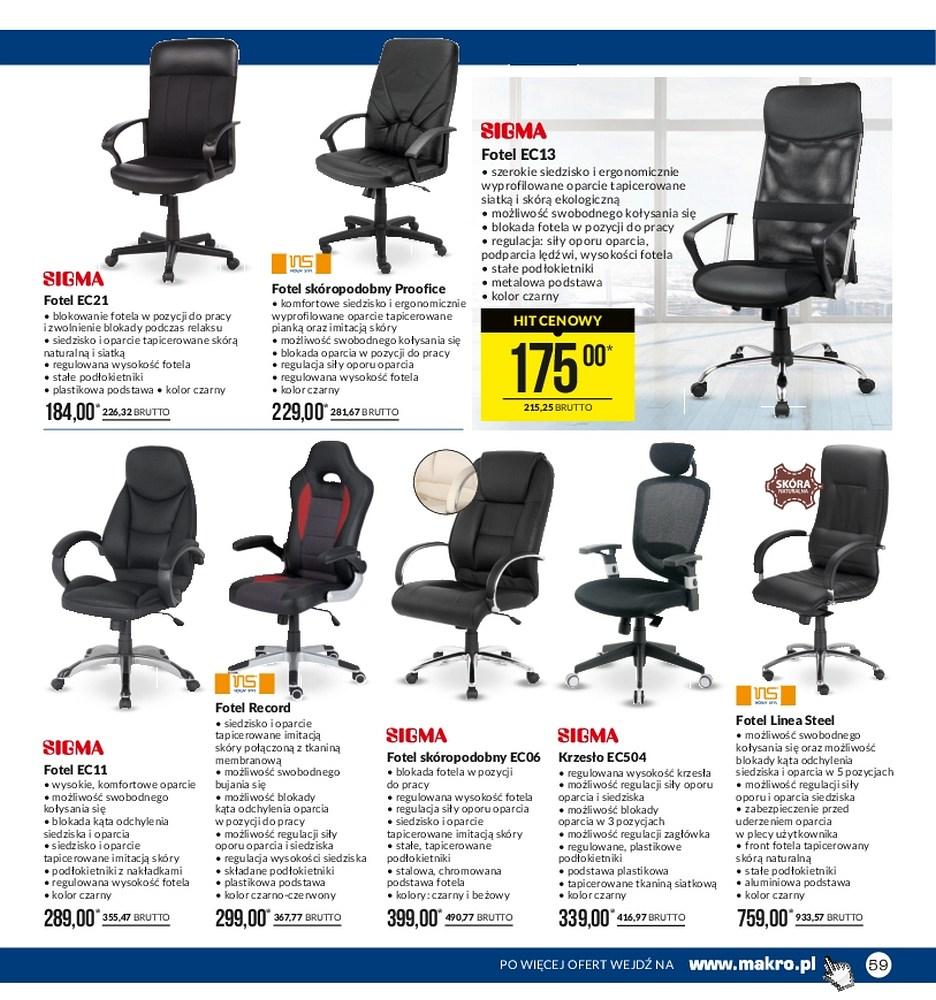 Gazetka promocyjna MAKRO str. 59