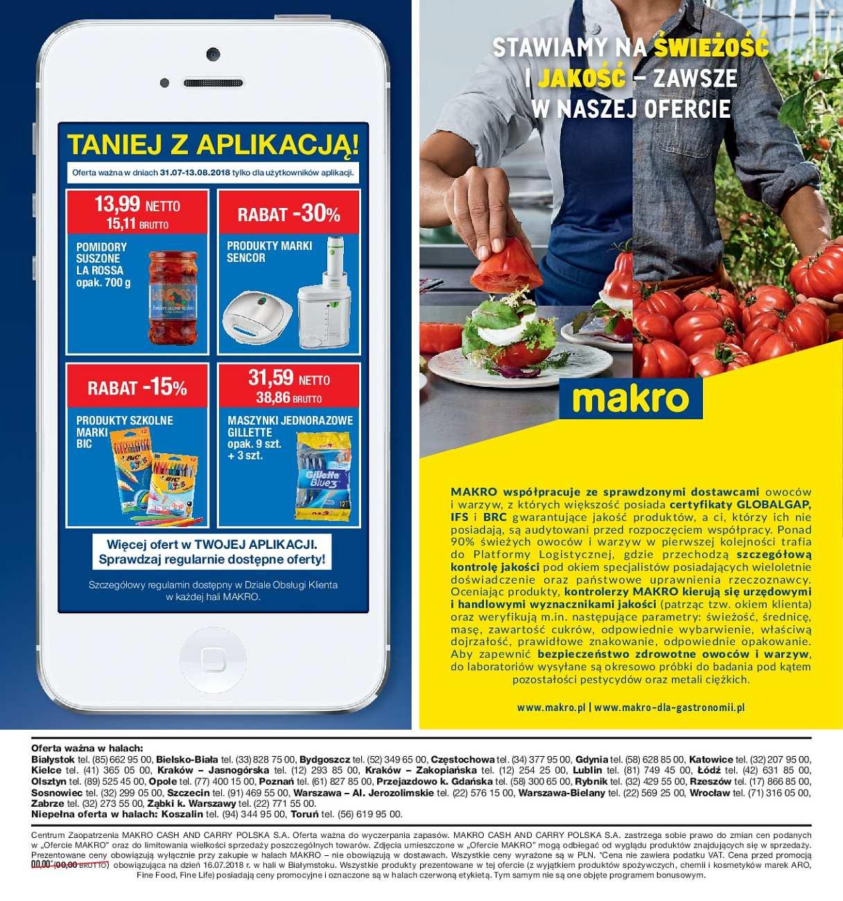 Gazetka promocyjna MAKRO str. 2