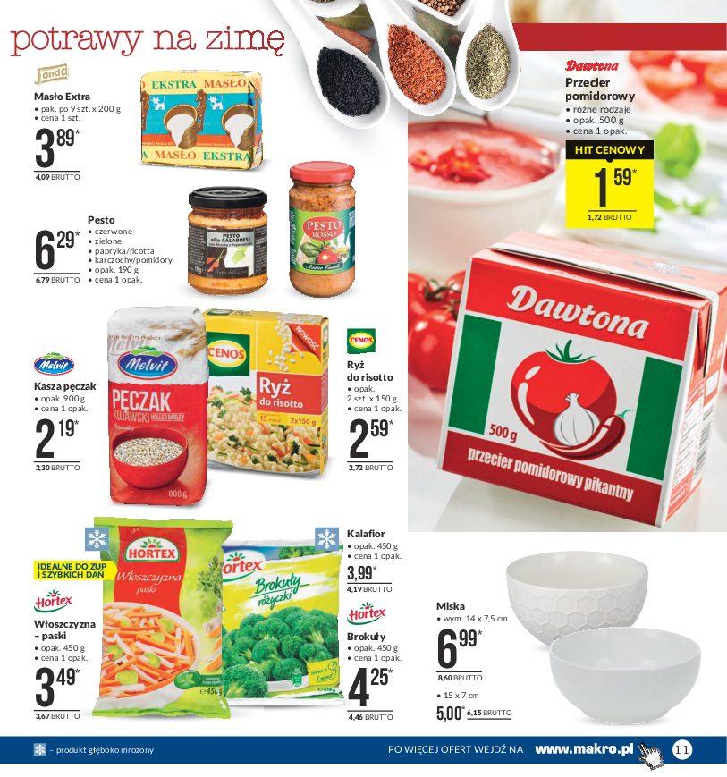 Gazetka promocyjna MAKRO str. 11