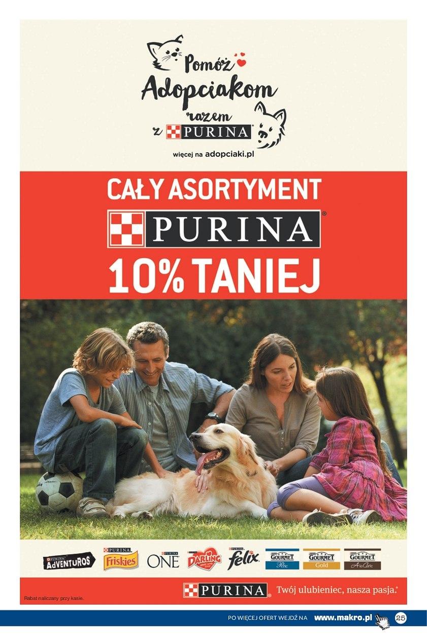 Gazetka promocyjna MAKRO str. 25