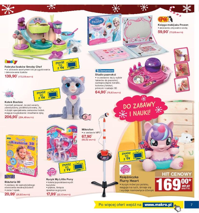Gazetka promocyjna MAKRO str. 7