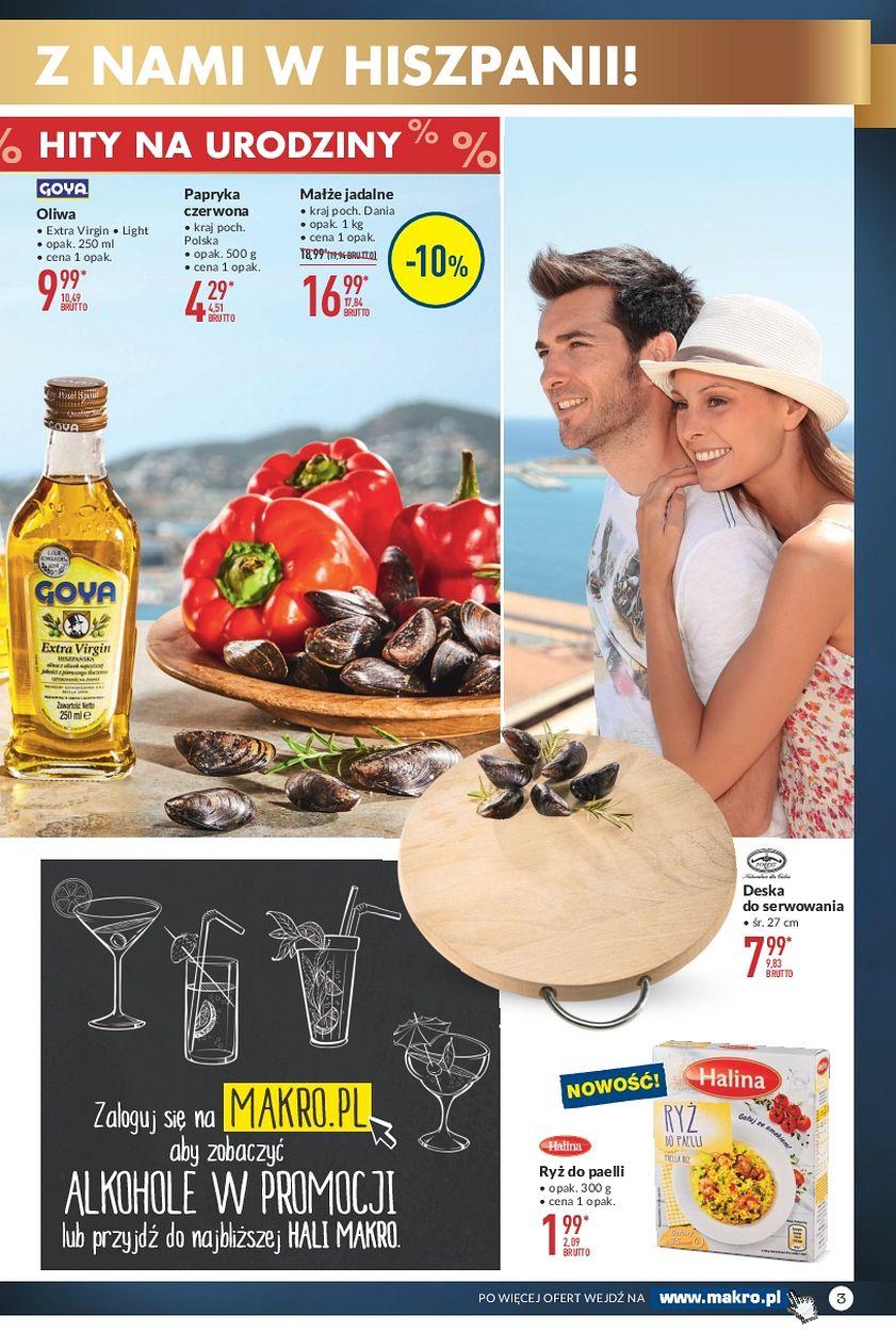Gazetka promocyjna MAKRO str. 3